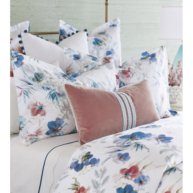 Adare Manor Sateen Duvet Cover, Queen Duvet Cover