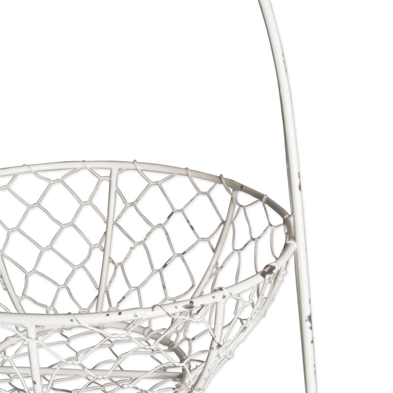 Ohagan Tiered Stand, White