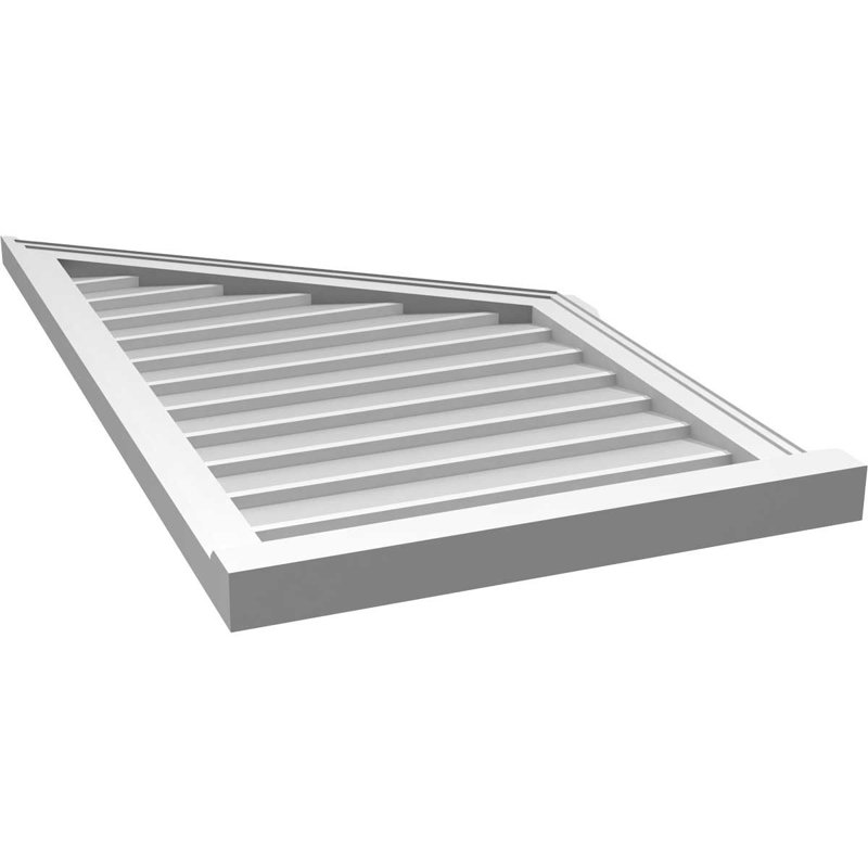 Ventilateur à pignon non-fonctionnel Signature, H 40 po x l 22 po x P 2 po