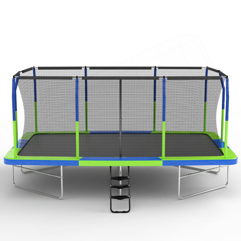 UB 10X17FT -Blue And Green-A+B+C+D