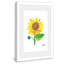 Yellow Sunflower by Eric Carle - Painting-625837618