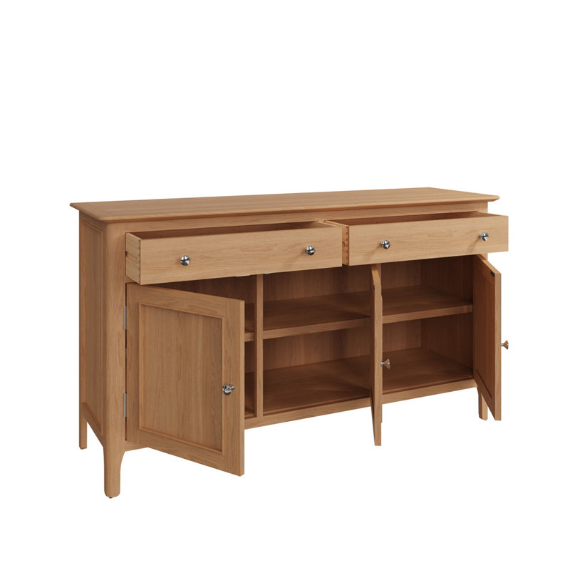 NT DINING 140cm Sideboard