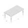 Bale Extendable Dining Table