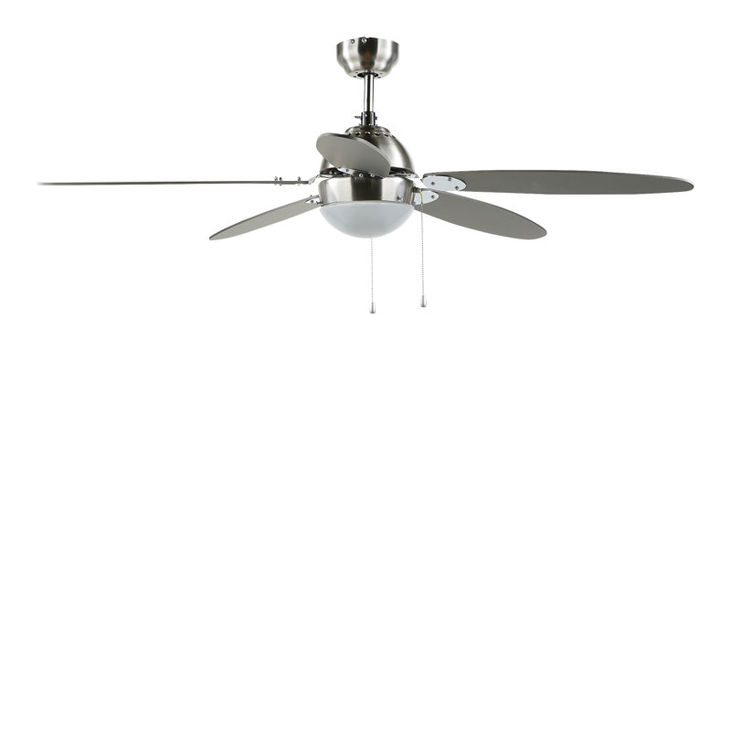 Sigman 132cm Ceiling Fan with Light Kit