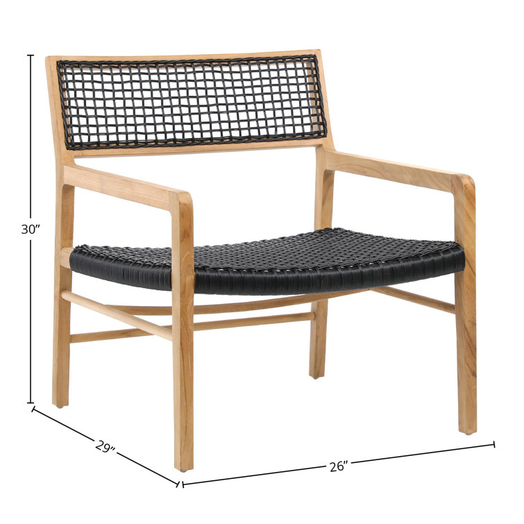 Loon Peak® Giliana Upholstered Armchair | Wayfair