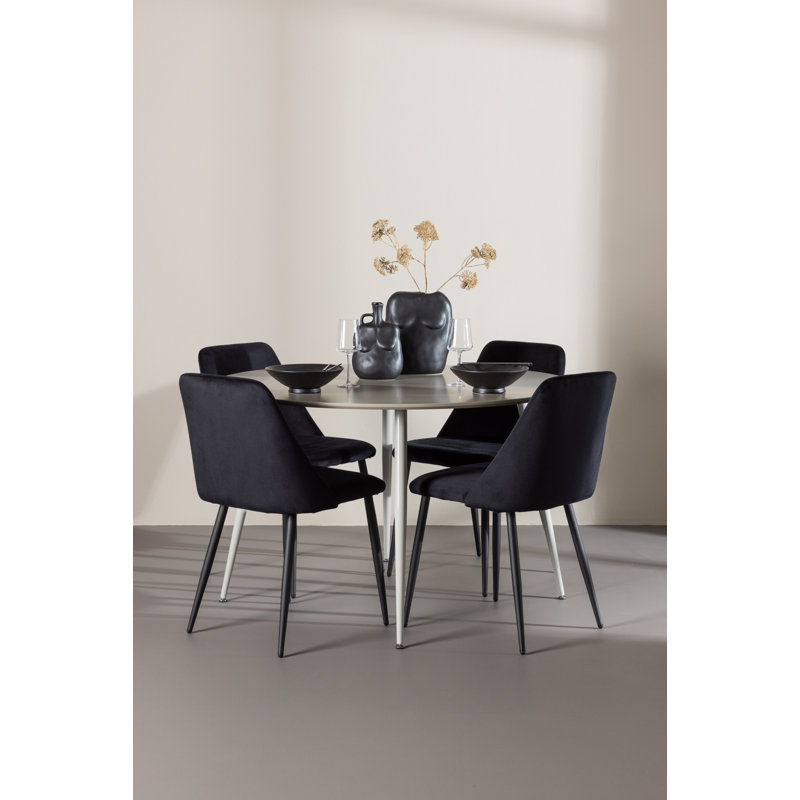 McCallsburg 4 - Person Dining Set