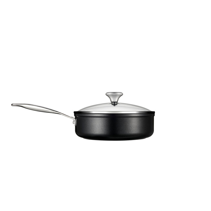 Le Creuset Toughened Nonstick PRO Saute Pan, 4.25 qt.