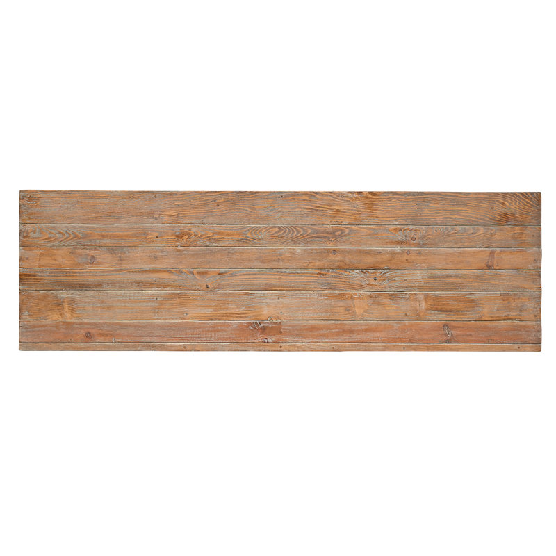 Midnight Feather  Console, White