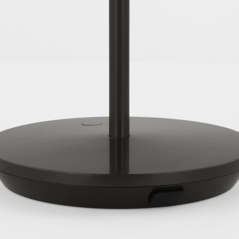 Nevis LED Table Lamp, 10.5" H x 5.1" W x 5.1" D