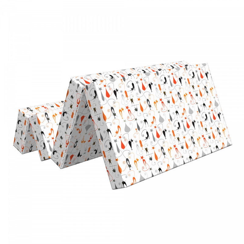 5'' Medium Mattress, King