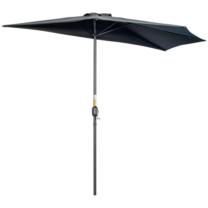 Aretzi 293cm Market Parasol