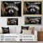 Curious Raccoon III - Art mural de raton laveur pour le salon-1999618513-1999618512