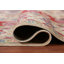 Tapis oriental à teinture végétale Kazak