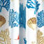 Paire de rideaux obscurcissant Lush Decor Coastal Reef
