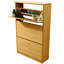 18 Pair Flip Down Shoe Storage-7225296