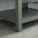 Vicini 54" Double Bathroom Vanity Set