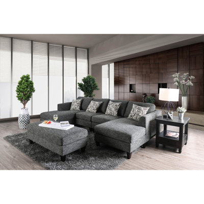 Chaise contemporaine sans accoudoirs