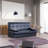 Upholstered Convertible Sofabed With Storage-2037934967