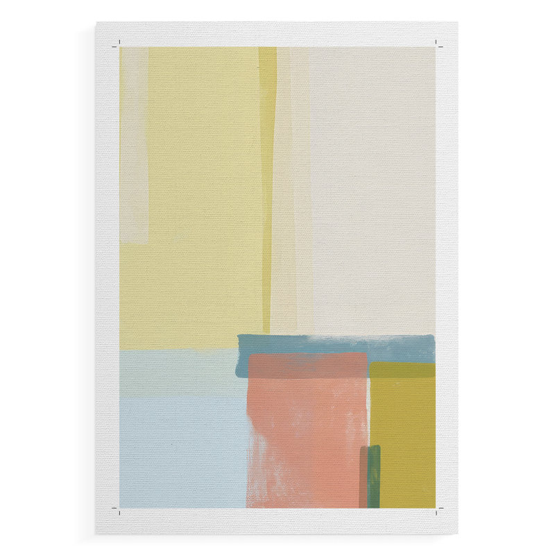 Cinta I - Impression sur toile seulement - NON CADRE, H 18 po x l 12 po