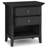 Amherst - Bedside Table - Black-2096213993
