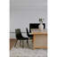 Chaise d'appoint rembourrée Finnigan-502006697