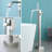 Floor Tub Spout with Diverter-69056023