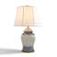 Ming Blue Lamp