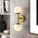 Polaris 2 - Light Armed Sconce
