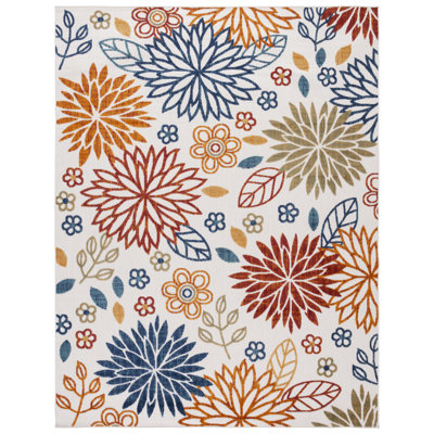 Tapis floral Kellems Performance