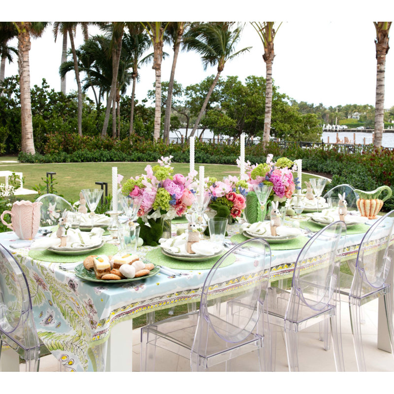 Tuileries Tablecloth