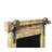 Wall Mounted Rustic Design Chalkboard