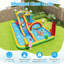 Parc aquatique gonflable avec jeu de balles océaniques