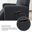 Box Cushion Recliner Slipcover-184065038