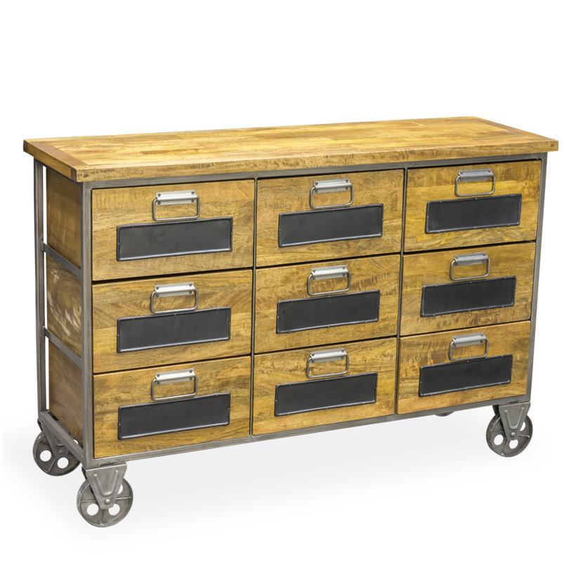 Kingsland 127cm Sideboard