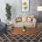 Soft Moroccan-Style Bedroom Rug, Shaggy Modern Area Rug-119262608