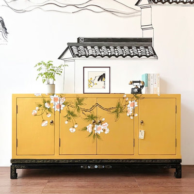 Buffet haut de gamme de style chinois