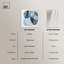 Serene Overlap II Acrylic Modern Wall Decor by Art Remedy, Ready to Hang-115057620