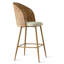 Tabouret de bar 28,5 po Damico