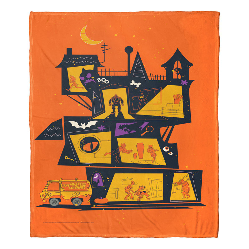 Throw Blanket