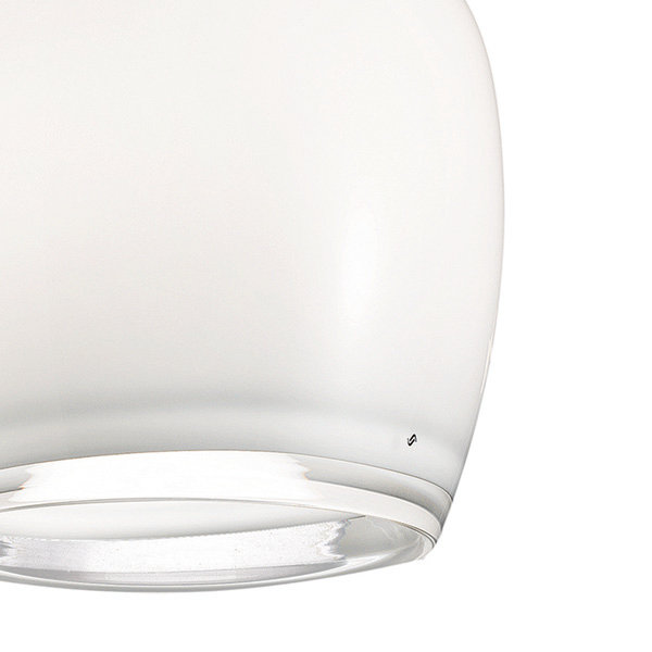 Implode 1 - Light Pendant, Yes, 85" H x 6" W x 6" D, 2700 Kelvins