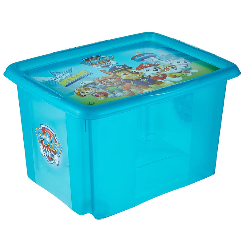 Keeeper Plastic Decorative Bin