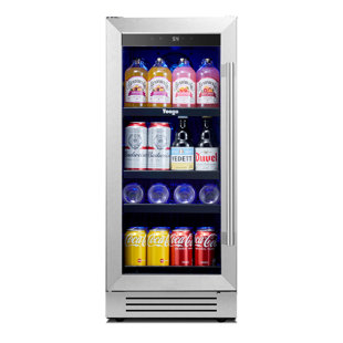 Réfrigérateur à boissons encastré Yeego 