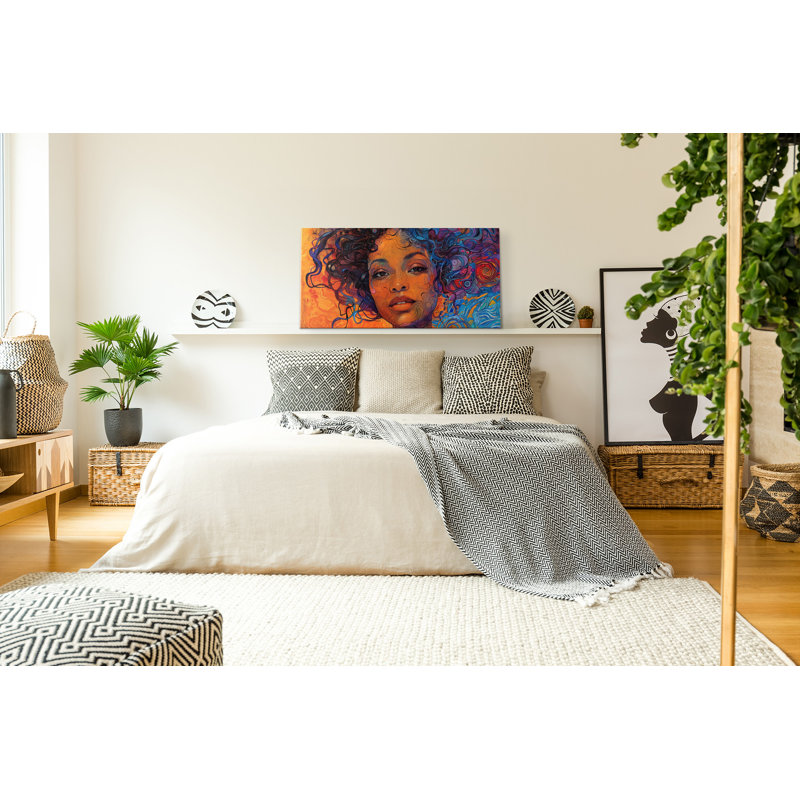 Wrapped Canvas Panoramic Print
