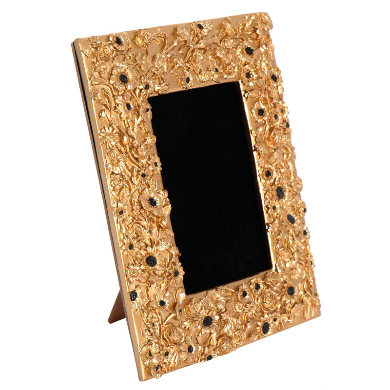 Dumah Gold Picture Frame