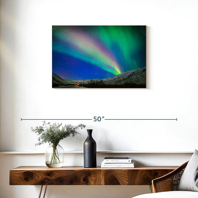 Aurore Kavia Dalton Highway, H 20 po x l 30 po