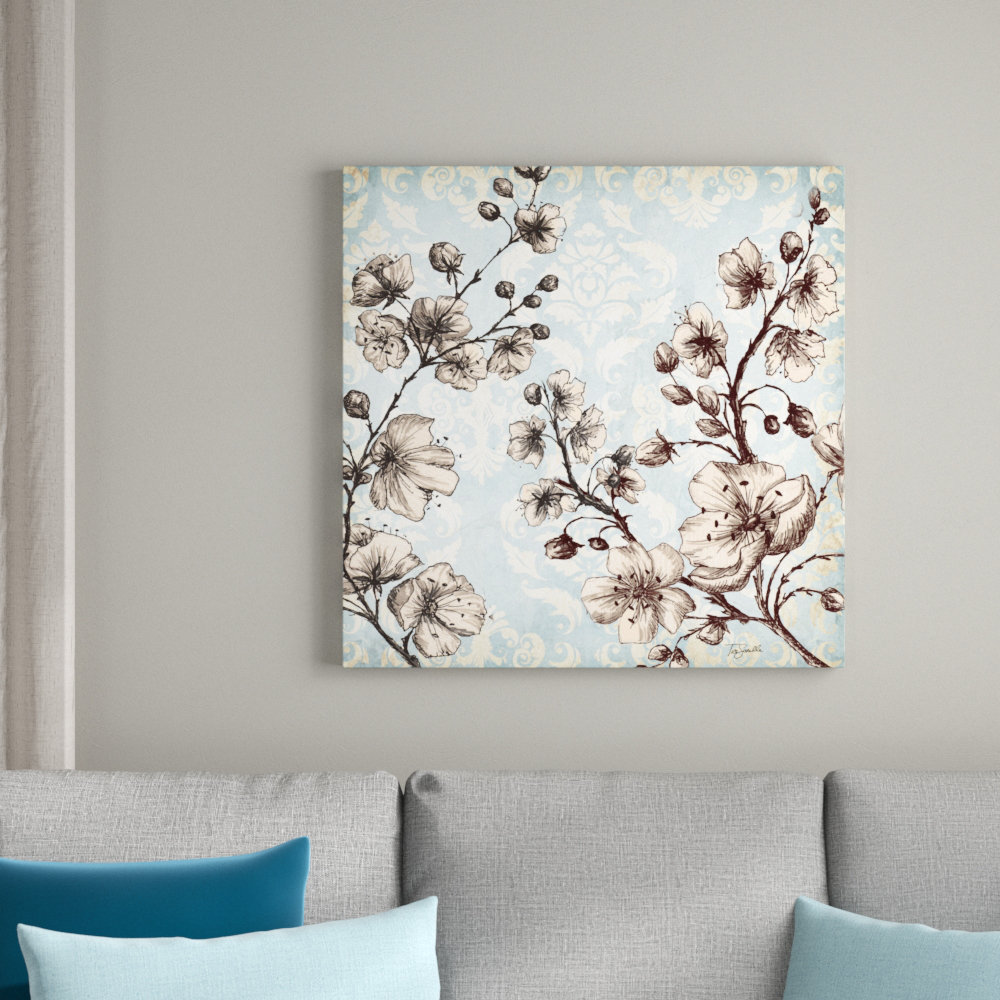 Tre Sorelle Studios - Wrapped Canvas Painting