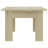 Abraar Engineered wood Four Leg Single Coffee Table-1164006482