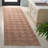 Adish Plaid Hand-Loomed Performance Area Rug-1523597297