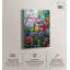 Art mural floral imprimé acrylique vert émaillé par Art Remedy, prêt à accrocher, 16 x 24-129607701-129607707