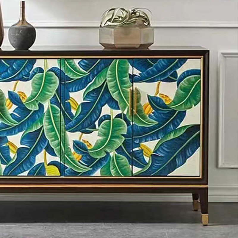 Buffet armoire de rangement